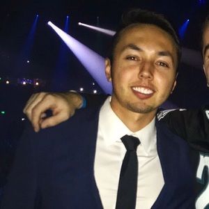 Meet your Posher, Chris